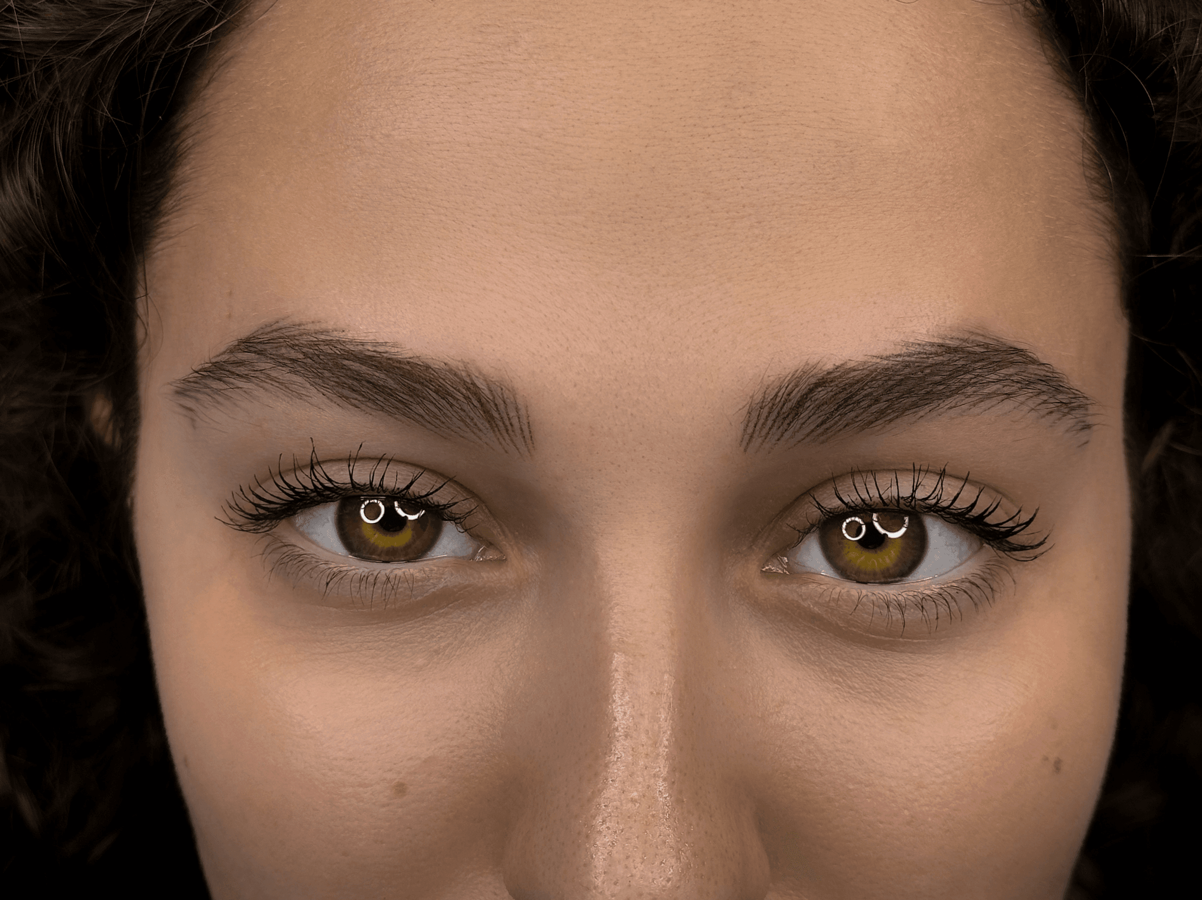 Hairstrokes ukázka 1