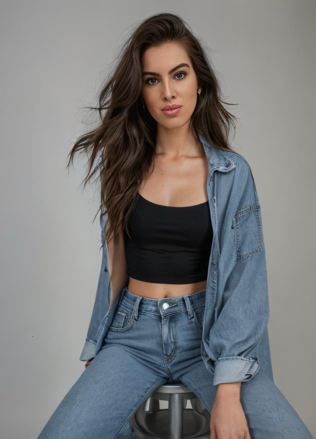 Denisa Stojanović portrét