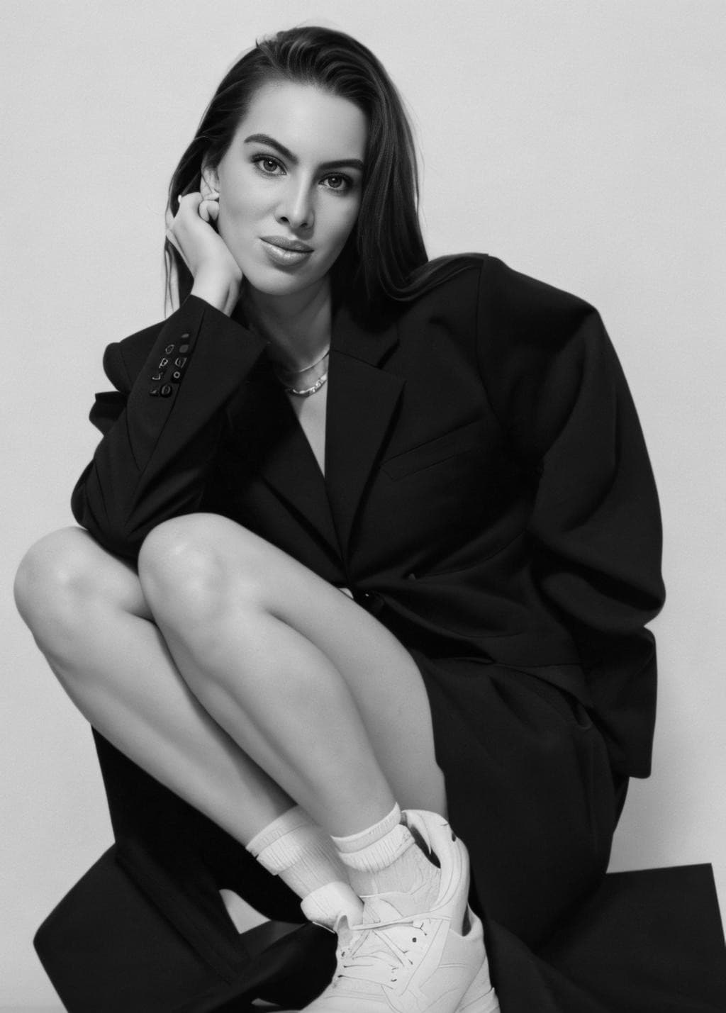 Denisa Stojanović polaroid 3