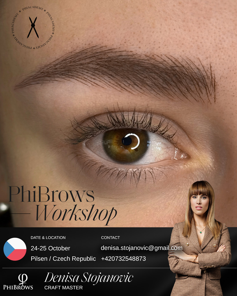Ukázka PhiBrows